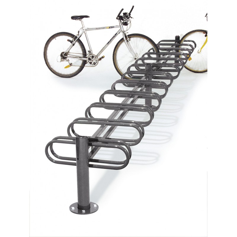 Aparcabicicletes Model Província per 3 o 6 places